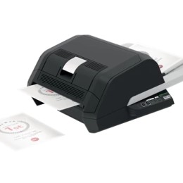 GBC Foton 30 Laminoir à chaud 700 mm/min Noir, Blanc