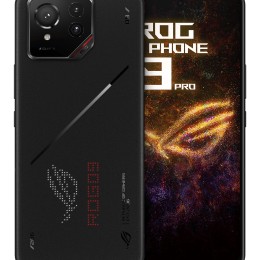 ASUS ROG Phone 9 Pro - 5G smartphone - double SIM - RAM 16 Go / Mémoire interne 512 Go - 6.78" - 2448 x 1080 pixels 50 MP 32 MP - noir fantôme