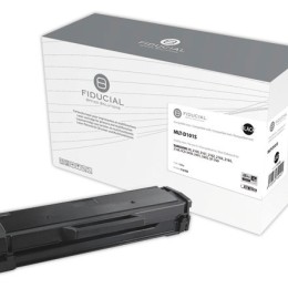 1 Toner SAMSUNG MLTD101S noir SU696A compatible FIDUCIAL