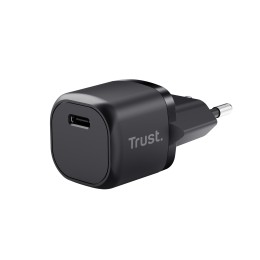 TRUST Maxo 20W Ultra-Compact USB-C PD Charger EU Black