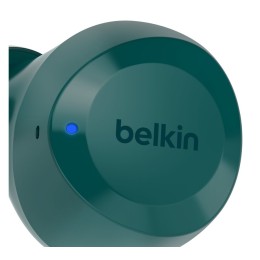 BELKIN SOUNDFORM BoltTrue Wireless Earbuds Teal