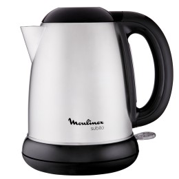 Moulinex BY540D bouilloire 1,7 L 2400 W Acier inoxydable