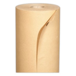 1 Rouleau de kraft 70G l 1m x L 300m