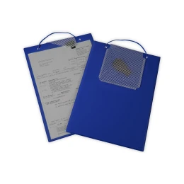 PORTE OR A5 AVEC POCHETTE CLE - LOT DE 10 PIECES