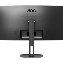 AOC CU34V5C/BK 34p monitor HDMI DP USB