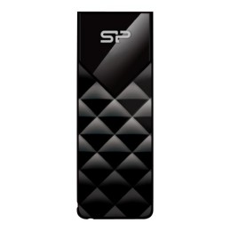 SILICON POWER memory USB Ultima U03 16Go USB 2.0 Black