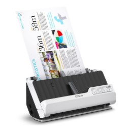 EPSON WorkForce DS-C490 Duplex Scanner A4/Legal 600dpi x 600dpi 40ppm ADF 20pages USB2.0