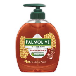 1 Flacon de savon liquide PALMOLIVE Hygiène+ family - 300 ml