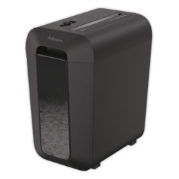 1 Destructeur FELLOWES LX65 22 L coupe croisée 10 feuilles