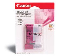 Canon BJI-201M Magenta Ink Tank cartouche d'encre Original