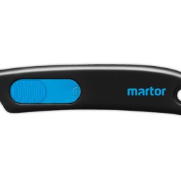 1 Cutter de sécurité Secunorm Smartcut MARTOR lame 12,5 mm