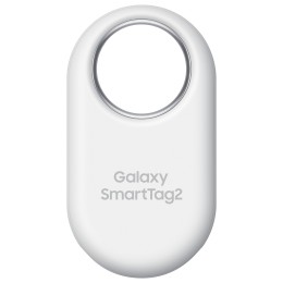 SAMSUNG Galaxy SmartTag2 - Balise Bluetooth anti-perte - blanc