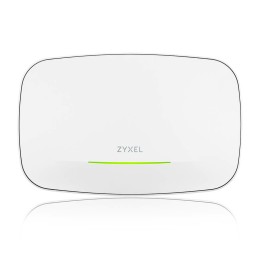 Zyxel NebulaFlex NWA130BE - Borne d'accès sans fil - 1GbE, 2.5GbE, Wi-Fi 7 - Wi-Fi 7 - 2.4 GHz, 5 GHz, 6 GHz - montage mural - pour P/N: XMG1915-10EP