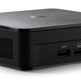 ASUS NUC 12 RNUC12WSKV500002I UCFF Noir i5-1250P