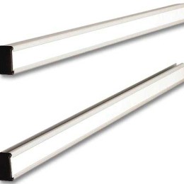 1 Paire de supports à bandes fixes - indice 24 - L77,2 cm