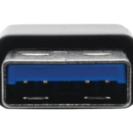EATON TRIPPLITE USB 3.0 to Gigabit Ethernet NIC Network Adapter 10/100/1000Mbps Black