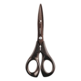 1 Paire de ciseaux titanium pour droitiers MAPED - 17 cm
