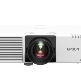 EPSON EB-L630U Projectors 6200Lumens WUXGA Laser HD-BaseT 1.35-2.20 Throw Ratio Lens-Shift 4K Input Wireless Screen-Mirroring HDMI