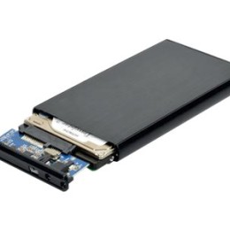 PORT HDD ENCLOSURE SATA 2.5