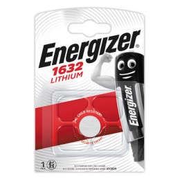 1 Pile lithium ENERGIZER Min CR1632 (3V)