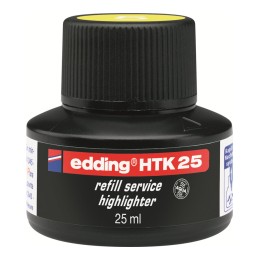 1 Recharge surligneur EDDING - Ecoline E24 - Vert clair