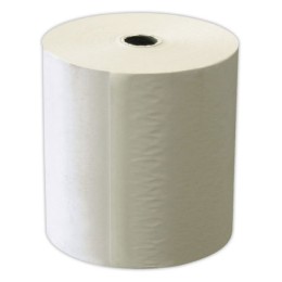 1 Carton de 50 Bobines de papier pour caisses et terminaux point de vente 80X73X12