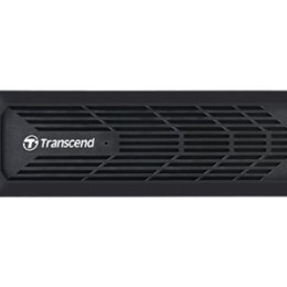 TRANSCEND M.2 2280/2260/2242/2230 PCIe/SATA SSD Enclosure Kit Black