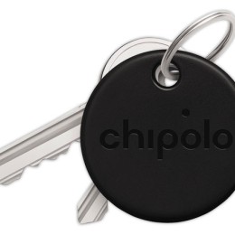 1 Tracker Bluetooth Chipolo One Spot Apple Noir