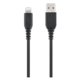 1 XTREM WORK - Câble renforcé USB-A versLightning - 1,5 m