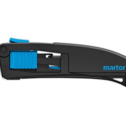 1 Cutter de sécurité MARTOR Secupro Maxisafe - lame 19 mm