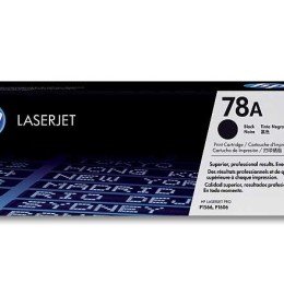 1 HP 78A CE278A toner noir