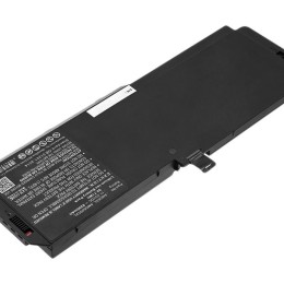 DLH - Batterie de portable (équivalent à : HP AM06XL, HP AM06095XL, HP HSTNN-IB8G, HP L07044-855, HP L07350-1C1) - Lithium Ion - 8310 mAh - 96 Wh - pour HP ZBook 17 G5 Mobile Workstation, 17 G6 Mobile Workstation