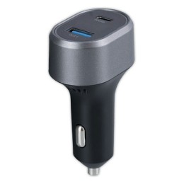 1 Chargeur allume cigares USB