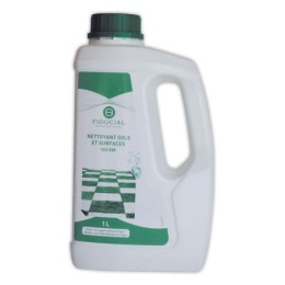 1 Nettoyant sols 1L