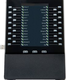 HP Poly VVX EM50 Expansion Module