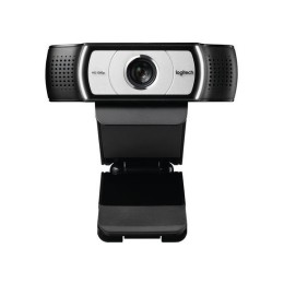 Logitech C930e webcam 1920 x 1080 pixels USB Noir
