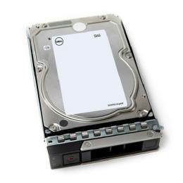 Dell - Kit client - disque dur - 12 To - échangeable à chaud - 3.5" - SAS 12Gb/s - nearline - 7200 tours/min - pour PowerEdge R450, R550, R650, R660, R740, R7415, R7425, R750, R760, R7615, R7625, R840, T550