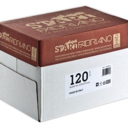 1 Pack de 250 Feuilles de papier dessin format A4 120g