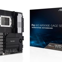 ASUS Pro WS WRX90E-SAGE SE Motherboard