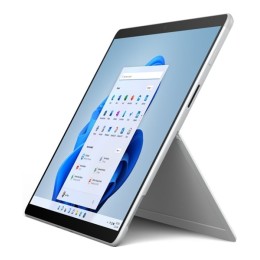 MICROSOFT Surface Pro 10 5G - Intel Core Ultra 5 135U - 13p - 16Go - 256Go - W11P - LTE 5G - Platine - Tablette - Hybride 2-en-1