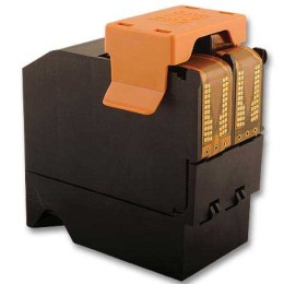 1 Cartouche NEOPOST 7210586K bleue compatible
