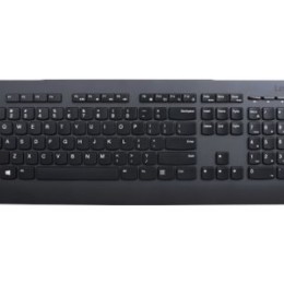 Lenovo 4X30H56851 clavier Universel RF sans fil AZERTY Français Noir