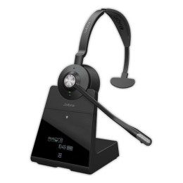 1 Casque JABRA sans fil Engage 75 mono et sa base