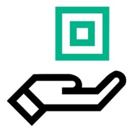 HPE Proactive Care 24x7 Service - Contrat de maintenance prolongé - pièces et main d'oeuvre - 5 années - sur site - 24x7 - temps de réponse : 4 h
