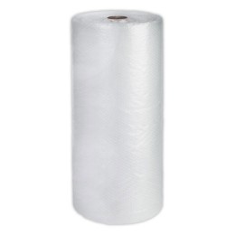 1 Lot de 2  Rouleaux de film à bulles barrière Jovicap 0,5x100 m
