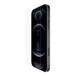 DLH DY-PE4541 - Protection d'écran pour téléphone portable - verre - pour Apple iPhone 12, 12 Pro