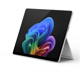 Surface Pro (11e édition) - OLED - Snapdragon X Elite / 16GB RAM / 512GB SSD - Platine [Non PSU] - version sans chargeur - Home
