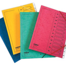 1 Trieur touches Mylar 12 compartiments