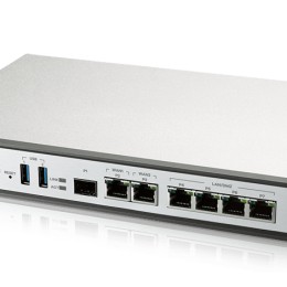 Zyxel ZyWALL ATP200 - Dispositif de sécurité - 1GbE - H.323, SIP - géré par le Cloud