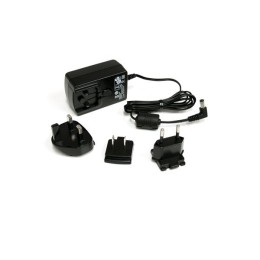StarTech.com Bloc d'alimentation universel de 12 V CC 1,5 A - Adaptateur secteur de rechange - Noir - Adaptateur secteur - CA 100-240 V - noir - pour P/N: IES81GW, ST121HDBTL, ST121HDBTSC, SV231DPDDUA2, SV431DPDDUA2, SV431DPUA2, SVA12M5NA